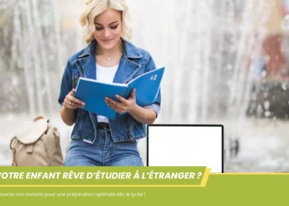 Préparation aux études supérieures à l’étranger – Le Groupe Scolaire Omar El Idrissi à Casablanca accompagne les élèves avec des conseils sur le choix du parcours académique, la maîtrise des langues et la gestion des candidatures universitaires.