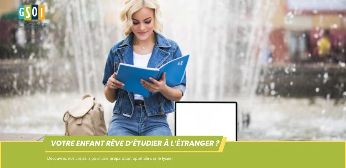 Préparation aux études supérieures à l’étranger – Le Groupe Scolaire Omar El Idrissi à Casablanca accompagne les élèves avec des conseils sur le choix du parcours académique, la maîtrise des langues et la gestion des candidatures universitaires.