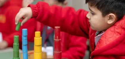 La pédagogie active : clé du développement de votre enfant