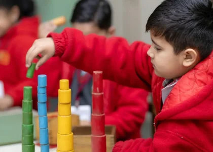 La pédagogie active : clé du développement de votre enfant