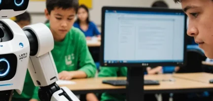 Préparer les leaders de demain grâce à l’IA