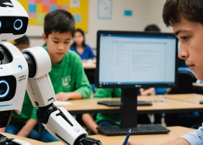 Préparer les leaders de demain grâce à l’IA